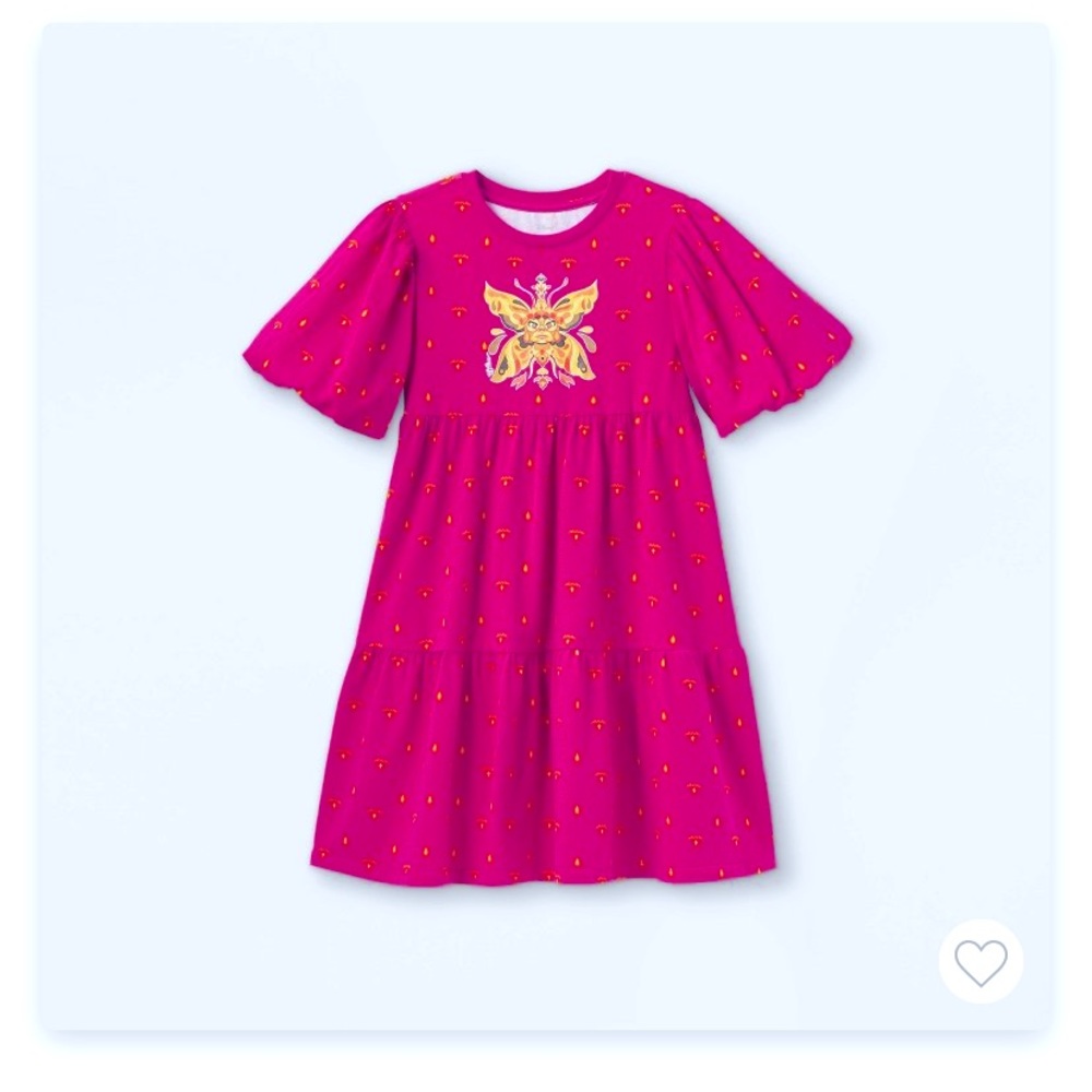 Encanto girls dress NWT